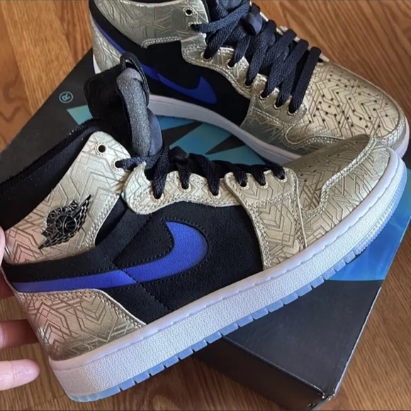 ❤️HP❤️ Air Jordan I Zoom CMFT - Picture 2 of 12